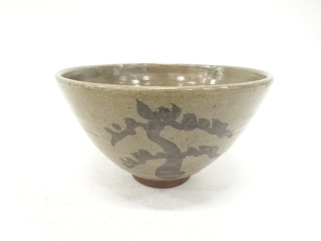 JAPANESE TEA CEREMONY / TEA BOWL CHAWAN